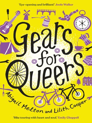 Gears for Queers - ebook